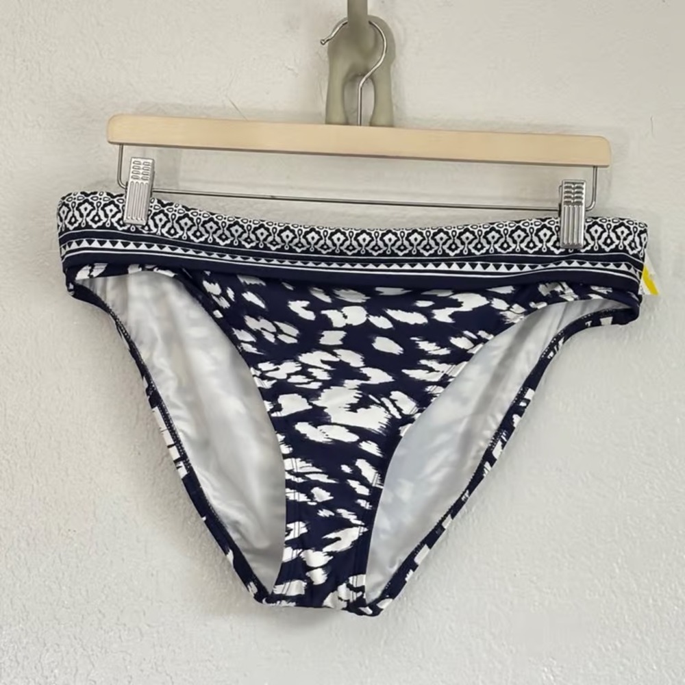 LA BLANCA Bikini Bottom Size: 14